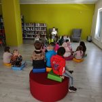 Światowy Dzień Książki i Praw Autorskich w naszej bibliotece – 23 kwietnia 2026 r.