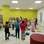 Światowy Dzień Książki i Praw Autorskich w naszej bibliotece – 23 kwietnia 2026 r.