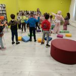Światowy Dzień Książki i Praw Autorskich w naszej bibliotece – 23 kwietnia 2026 r.