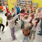 Światowy Dzień Książki i Praw Autorskich w naszej bibliotece – 23 kwietnia 2026 r.