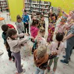 Światowy Dzień Książki i Praw Autorskich w naszej bibliotece – 23 kwietnia 2026 r.