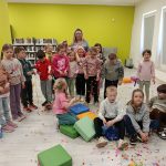 Światowy Dzień Książki i Praw Autorskich w naszej bibliotece – 23 kwietnia 2026 r.