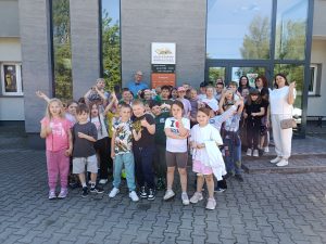 Spotkanie autorskie z Panem Poetą - 25.05.2026 r. 