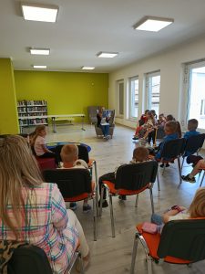 29.05.2026 r. - Kampania społeczna „Cała Polska Czyta Dzieciom".