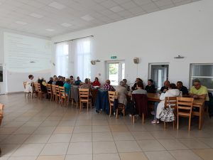 16.06.2026 r. Wykład pt. „Terapie naturalne w walce o sprawność stawów – jak uniknąć bólu i niesprawności”, zorganizowany w ramach projektu „Pakiety edukacyjne dla mazowieckich seniorów 55+”.