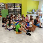 14.08.2026 r. - Magiczne Warsztaty Bubble Tea w Bibliotece.