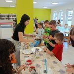 14.08.2026 r. - Magiczne Warsztaty Bubble Tea w Bibliotece.