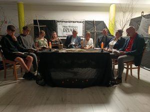 9.09.2026 r. Narodowe Czytanie "Dziadów" Adama Mickiewicza.