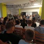 9.09.2026 r. Narodowe Czytanie "Dziadów" Adama Mickiewicza.
