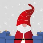 O Mikołaju słów kilka, czyli mikołajkowe zabawy w bibliotece.