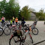 Czytelniczy Rajd Rowerowy "Odjazdowy Bibliotekarz 2019" - relacja