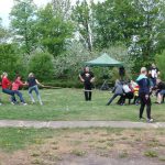 Czytelniczy Rajd Rowerowy "Odjazdowy Bibliotekarz 2019" - relacja