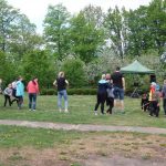 Czytelniczy Rajd Rowerowy "Odjazdowy Bibliotekarz 2019" - relacja