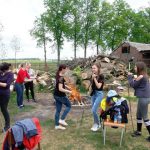 Czytelniczy Rajd Rowerowy "Odjazdowy Bibliotekarz 2019" - relacja