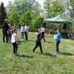 Czytelniczy Rajd Rowerowy "Odjazdowy Bibliotekarz 2019" - relacja