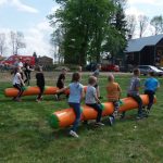 Czytelniczy Rajd Rowerowy "Odjazdowy Bibliotekarz 2019" - relacja