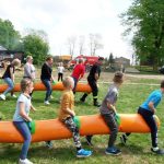 Czytelniczy Rajd Rowerowy "Odjazdowy Bibliotekarz 2019" - relacja