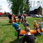 Czytelniczy Rajd Rowerowy "Odjazdowy Bibliotekarz 2019" - relacja