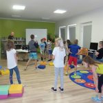 Biblioteczna inicjatywa na detektywa - Spotkania autorskie z Dariuszem Rekoszem - relacja