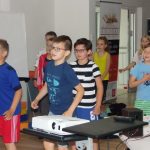 Biblioteczna inicjatywa na detektywa - Spotkania autorskie z Dariuszem Rekoszem - relacja