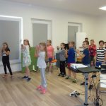 Biblioteczna inicjatywa na detektywa - Spotkania autorskie z Dariuszem Rekoszem - relacja