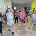 Biblioteczna inicjatywa na detektywa - Spotkania autorskie z Dariuszem Rekoszem - relacja