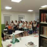 Biblioteczna inicjatywa na detektywa - Spotkania autorskie z Dariuszem Rekoszem - relacja