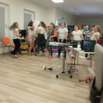 Biblioteczna inicjatywa na detektywa - Spotkania autorskie z Dariuszem Rekoszem - relacja