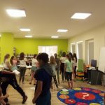 Biblioteczna inicjatywa na detektywa - Spotkania autorskie z Dariuszem Rekoszem - relacja