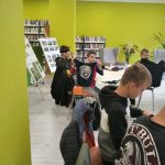 Warsztaty "Woreczki do zadań specjalnych" - projekt „Do dorosłych i dzieci! - Nie marnujemy żywności, ograniczamy śmieci”