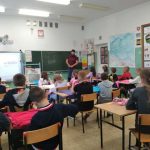 Warsztaty "Zero waste dla zwierzaka" - projekt „Do dorosłych i dzieci! - Nie marnujemy żywności, ograniczamy śmieci”