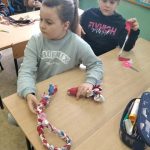 Warsztaty "Zero waste dla zwierzaka" - projekt „Do dorosłych i dzieci! - Nie marnujemy żywności, ograniczamy śmieci”