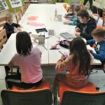 Andrzejki w bibliotece - 26.11.2022 r.